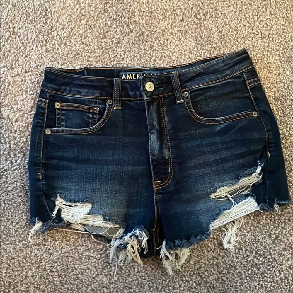 american eagle shorts